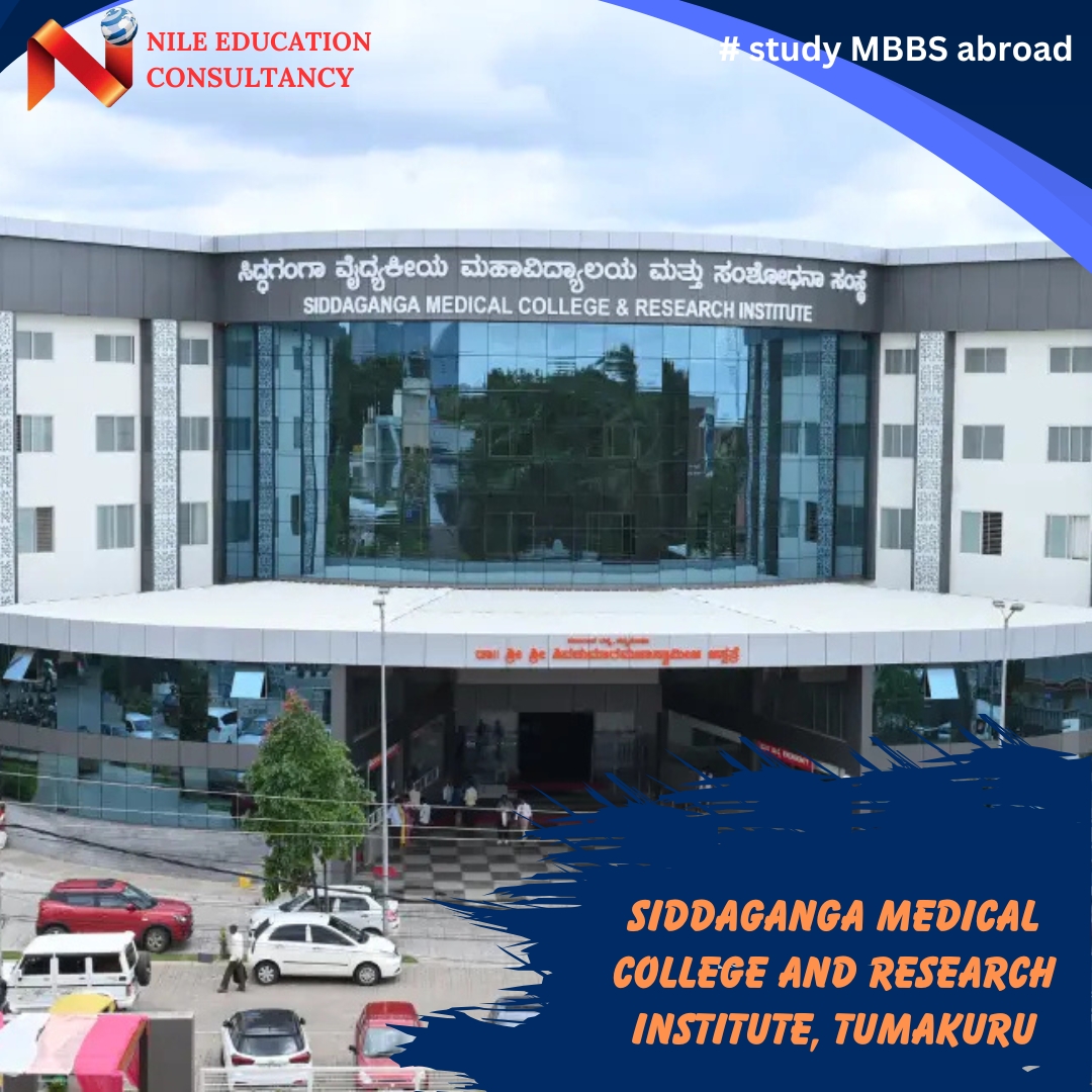 Siddaganga Medical College and Research Institute